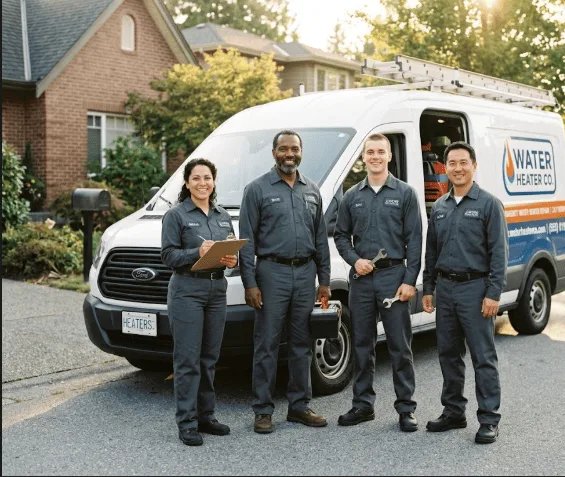 Water Heater Repair company in Descanso, CA